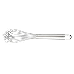 BATIDOR DE MANO AC. INOX 30CM SUNNEX