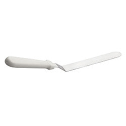 MPHCSP08W ESPATUL A.INOX20CM MANGOPLAST.BCO SUNNEX