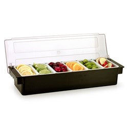 ORGANIZADOR DE ALIMENTOS 6 COMPART. SUNNEX