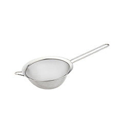 COLADOR D20.3CM ACERO INOX. C/MANGO SUNNEX