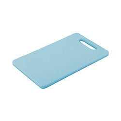 TABLA PLASTICO  CELESTE SUNNEX. 25X15X0.9CM