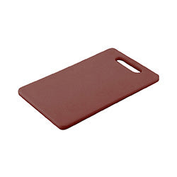 6211CC TABLA PLASTICO 25X15X0.9CM MARRON SUNNEX