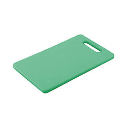 TABLA PLASTICO VERDE SUNNEX. 25X15X0.9CM