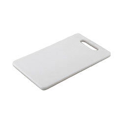 TABLA PLASTICO  BLANCO SUNNEX. 25X15X0.9CM