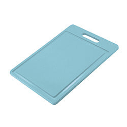 TABLA PLASTICO CELESTE SUNNEX. 35X25X1.2CM