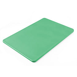 TABLA PLASTICO VERDE SUNNEX. 46X31X1.2CM