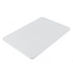 TABLA PLASTICO BLANCO SUNNEX. 46X31X1.2CM