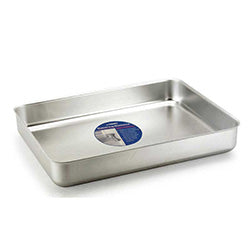 ASADERA ALUMINIO 52x42x7CM/ESP 2MM