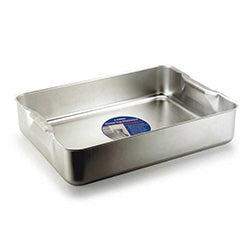 ABRE1814 ASADERA ALTA ALUMINIO 47x35.6x15CM ESP 2M