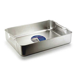 ASADERA ALTA ALUMINIO 61x45.7x15CM/ESP 2M