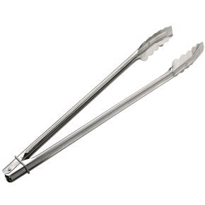 PINZA BARBACOA  ACERO INOXIDALBE  40 CM