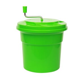 CENTRIFUGADOR DE VEGETALES 25LTS  VERDE