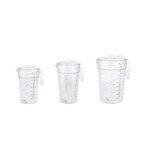 JARRA MEDIDORA POLICARBONATO. 24000ML SUNNEX