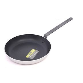 SARTEN ALUM. D24. GR4.5MM MANGO METAL