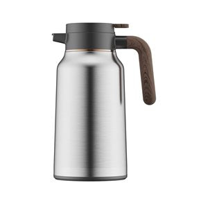 TERMO DE ACERO INOX 2L. PLATEADO