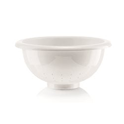 COLADOR PARA PASTA BLANCO FORMECASA