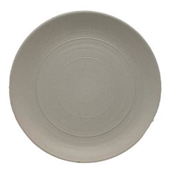 PLATO DE POSTRE D18CM BLANCO