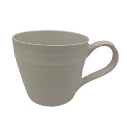 MUG CERAMICA 443ML BLANCO