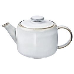 TETERA CERAMICA 1L ORGANIC GRIS