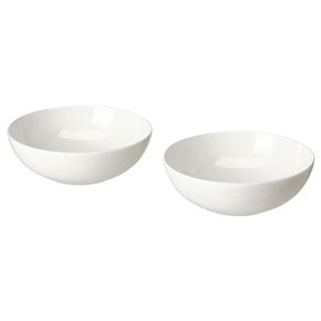 BOWL CERAMICA D13CM IBIZA BLANCO
