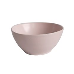 BOWL CERAMICA D14CM RUSTICO ROSA