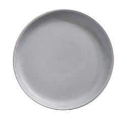 PLATO DE MESA CERAMICA D28CM TESCO CELESTE