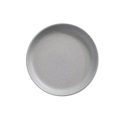 PLATO DE POSTRE CERAMICA D22CM TESCO CELESTE