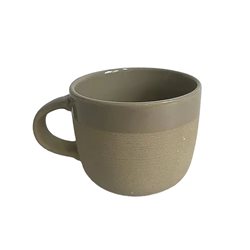 MUG 355ML BEIGE