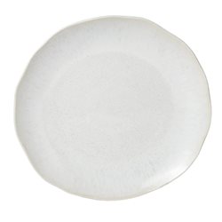 PLATO DE MESA D27CM NACARADO