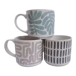 MUG 415ML DISEÑOS SURTIDOS