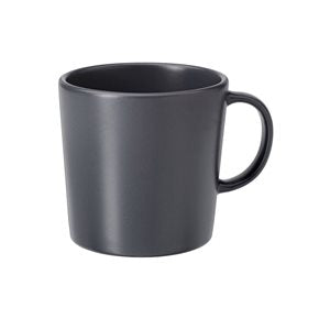 MUG CERAMICA 355ML IBIZA NEGRO