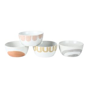 BOWL CERAMICA D15CM ESTAMPADO SURTIDO