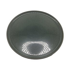 PLATO DE MESA D27CM GLAZE GRIS