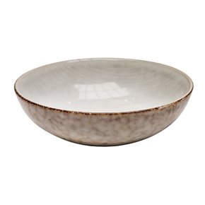 BOWL D17x7CM RAYITAS GRIS