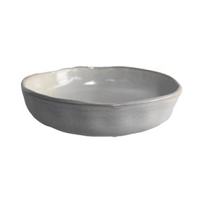 BOWL D15x4CM GLAZE BLANCO