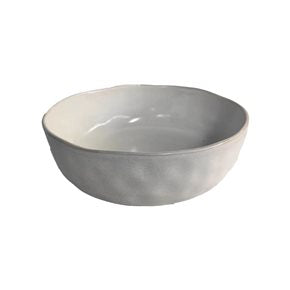 ENSALADERA D25x10CM GLAZE BLANCO