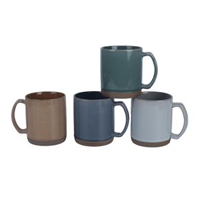 MUG 475ML SURTIDO BASE MARRON