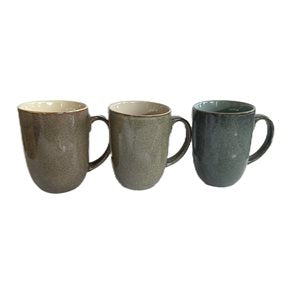 MUG 385ML GLAZE SURTIDO