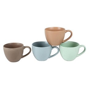 MUG 355ML LISO SURTIDO