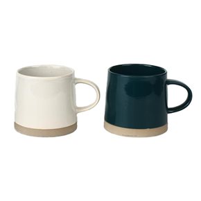 MUG 210ML SURTIDO BASE BEIGE