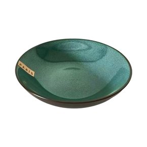 PLATO HONDO D20CM PARIS SURTIDO VERDE/AZUL