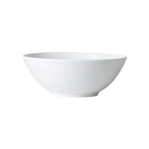ENSALADERA REDONDA D19x7CM IBIZA BLANCO