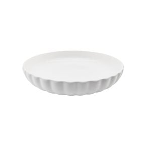 PLATO HONDO PORCELANA  D22CM BOLOGNA