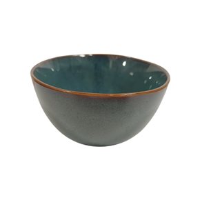 BOWL CERAMICA D14x8CM VERDE SACRAMENTO