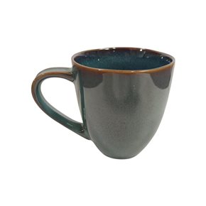 MUG CERAMICA 410ML VERDE SACRAMENTO