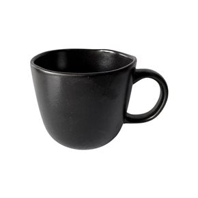 MUG STONEWARE 410ML D10CM PERUGIA NEGRO