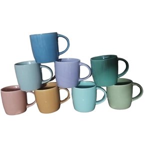 MUG RECTO 380ML SURTIDO
