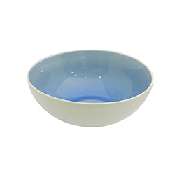 BOWL 18CM CELESTE DEGRADE C/ GRIS