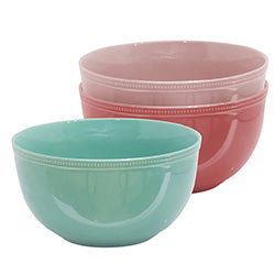 BOWL PROFUNDO 20CM COLORES PASTEL SURTIDOS