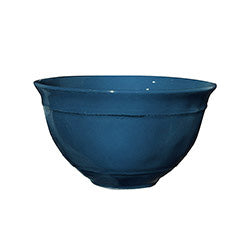 BOWL D15CM BORDE DOBLE AZUL